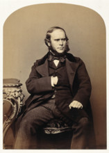 Benjamin Brecknall Turner. Creator: Unknown.