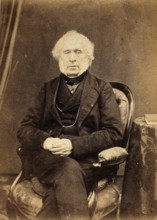 Sir David Brewster. Creator: Unknown.