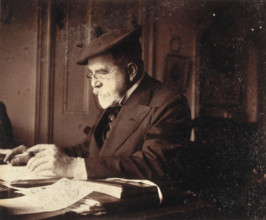 Dyce Duckworth. Creator: Unknown.