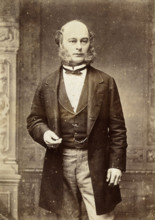 William Adams, "Bumptious Billy", 19th century. Creator: Unknown.