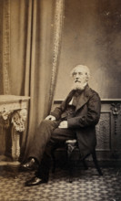 Edward Cock. Creator: Unknown.