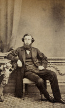 John Cooper Forster Creator: Unknown.