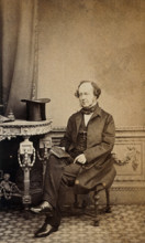 GH Barlow. Creator: Unknown.