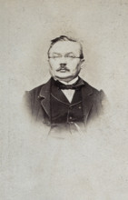 Ferdinand von Hebra. Creator: Unknown.