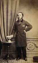 John Steele. Creator: Unknown.