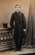 Andrew Dunlop. Creator: Unknown.