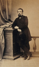 Nicolaus Friedreich. Creator: Unknown.