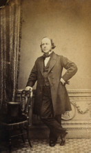 John Braxton Hicks. Creator: Unknown.