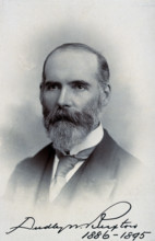 Dudley Wilmot Buxton. Creator: Unknown.