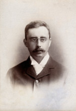 C Devereux Marshall. Creator: Unknown.