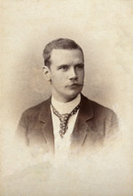 Max Walthard. Creator: Unknown.