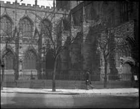 Unknown church United Kingdom. Creator: Unknown.