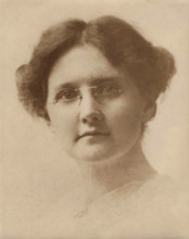 Miss Marion Cochrane, 1926. Creator: Unknown.