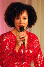 Gillian Margot, Gillian Margot - Geoff Keezer Duo, Watermill Jazz Club, Dorking, Surrey, 2 Sept 2025 Creator: Brian O'Connor.