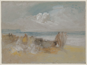Margate, 1840s. Creator: JMW Turner.