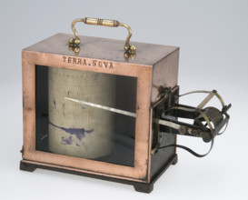 Terra Nova, thermograph, c1850. Creators: Unknown, Short and Mason.