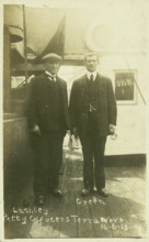 Terra Nova, Antartic Expedition, 14 June, 1913. Creator: Unknown.