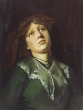 The Swell of Hope, late 19th century. Creator: Edgar Herbert Thomas.