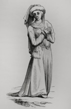 Lawyer, 1878.  Creator: Unknown.