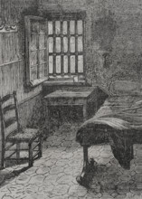 Georges Darboy (1813-1871), Catholic priest, bishop of Nancy and archbishop of Paris, 1871.  Creator: Ribas.