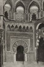 Universal Exhibition of Paris, France, 1878.  Creators: Daniel Zuloaga, Carlos Penoso.