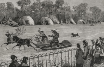 Universal Exhibition of 1878, France, Paris, 1878.  Creator: Andrés Ovejero.