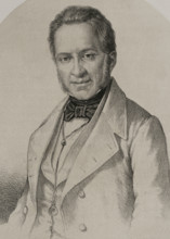 Agustín Argüelles (1776-1844), Spanish politician and diplomat, 1870. Creator: Jose Cuevas.
