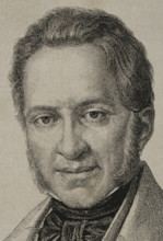 Agustín Argüelles (1776-1844), Spanish politician and diplomat, 1870.  Creator: Jose Cuevas.