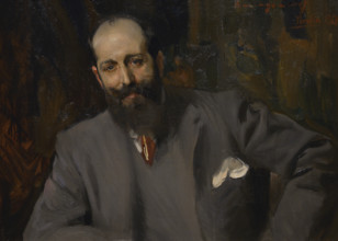 Doctor Joaquín Decref y Ruiz, 1907. Creator: Joaquin Sorolla y Bastida.
