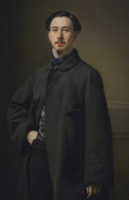 Jaime Girona y Agrafel (1826-1907), Spanish banker and businessman, 1856. Creator: Federico de Madrazo y Kuntz.
