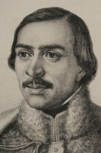 Ramon Cabrera Griñó (1806-1877), Spanish military, 1869.  Creator: Jose Cuevas.