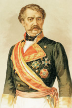 Agustín Nogueras Pitarque, (1786-1857), Spanish military officer and politician, 1890.  Creator: Unknown.