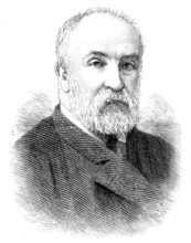 The late Duc de Montpensier, one of the Orleans Princes, 1890. Creator: Unknown.