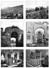 Broussa, in Asia Minor, the ancient Turkish capital, 1890. Creator: Unknown.