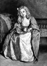 Between the Acts, drawn by W. Rainey, 1890. Creator: R. Taylor.