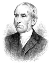 The late Right Hon. Sir Louis Mallet, C.B., 1890. Creator: Unknown.