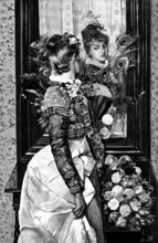 Reflections - picture by G. Schachinger, 1890. Creator: Unknown.