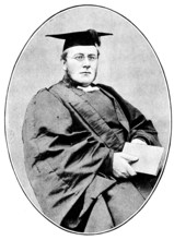 The Great Schools of England: No. 1 - Eton College, the Rev. Dr. Edmond Warre, Head Master, 1890. Creator: Unknown.