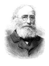 M. Tisza, late Prime Minister of Hungary, 1890. Creator: Unknown.