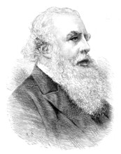 The late General John Liptrott, an Indian officer of sixty years’ active service, 1890. Creator: Unknown.