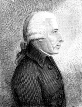 Centenary of John Howard, Prison Reformer: John Howard, (1890). Creator: Unknown.