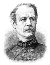 The late Major-Gen. Sir Howard Elphinstone, V.C., K.C.B., 1890. Creator: Unknown.