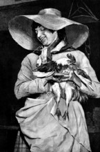 Condemned To Death, 1890. Creator: Richard Brend'amour.