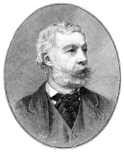 The late Duke of Manchester, 1890. Creator: Unknown.