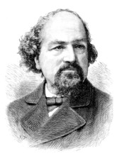 The late Mr. John Barnett, musical composer, 1890. Creator: R. Taylor.