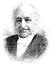 The late Rev. Prebendary T. Pitman, Vicar of Eastbourne, 1890. Creator: Unknown.