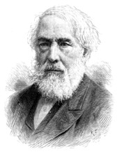 The late Dr. Leonard Schmitz, 1890. Creator: Unknown.