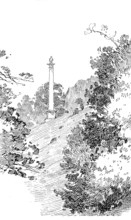 English Homes - No. XXIV. Audley End: monument...to...Elizabeth, Countess of Portsmouth, 1890. Creator: Unknown.