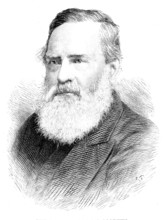 The late Mr. Josiah Goodwin, 1890. Creator: R. Taylor.