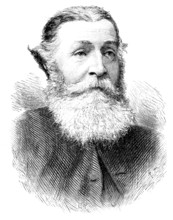 The late Very Rev. Dr. Oakley, Dean of Manchester, 1890. Creator: R. Taylor.